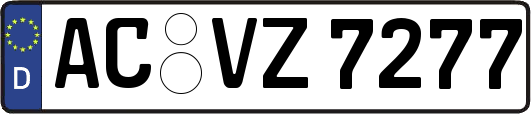 AC-VZ7277