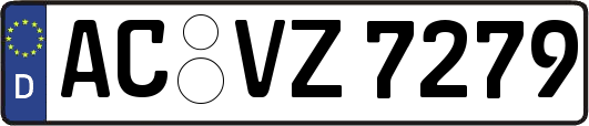 AC-VZ7279