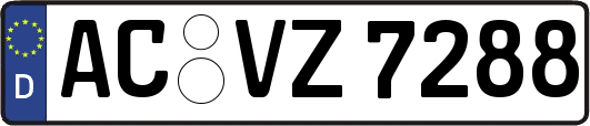 AC-VZ7288