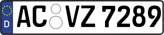 AC-VZ7289