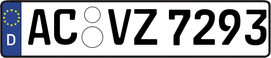 AC-VZ7293