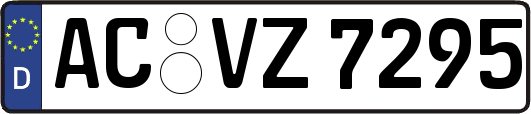 AC-VZ7295