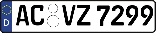 AC-VZ7299