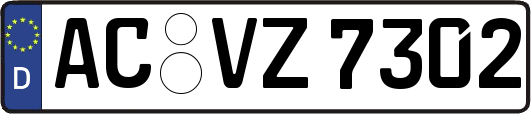 AC-VZ7302