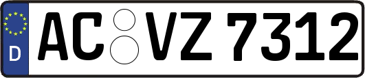 AC-VZ7312
