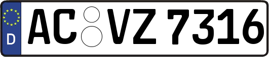 AC-VZ7316