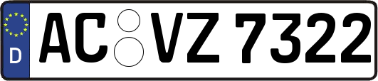 AC-VZ7322