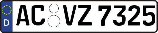 AC-VZ7325