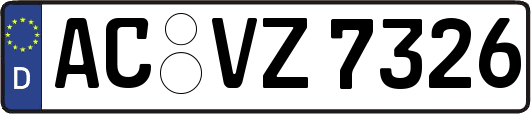 AC-VZ7326