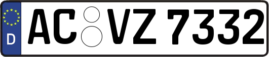 AC-VZ7332