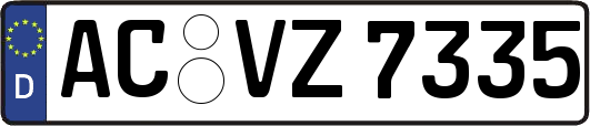 AC-VZ7335