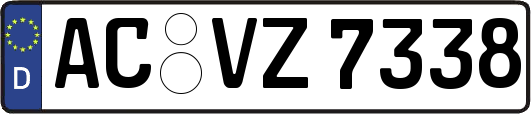 AC-VZ7338