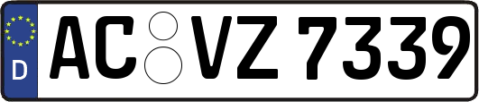 AC-VZ7339