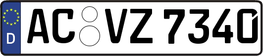 AC-VZ7340