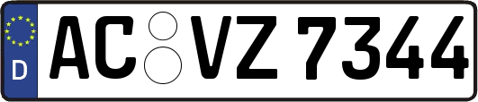 AC-VZ7344