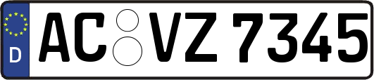 AC-VZ7345