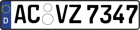 AC-VZ7347