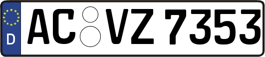 AC-VZ7353