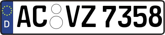 AC-VZ7358