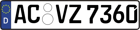 AC-VZ7360