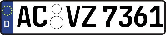 AC-VZ7361
