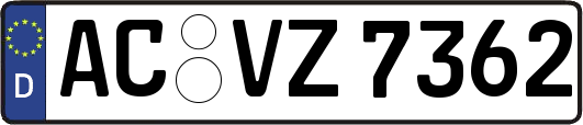 AC-VZ7362
