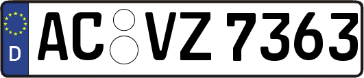 AC-VZ7363