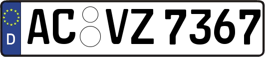 AC-VZ7367