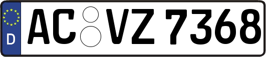 AC-VZ7368