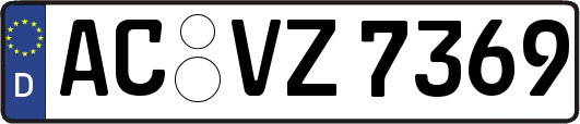 AC-VZ7369