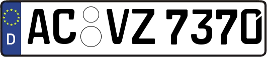 AC-VZ7370