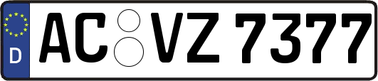 AC-VZ7377