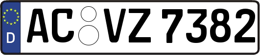 AC-VZ7382