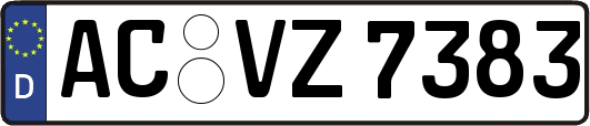 AC-VZ7383