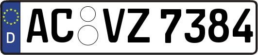 AC-VZ7384