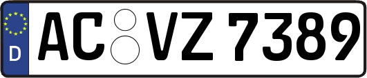 AC-VZ7389
