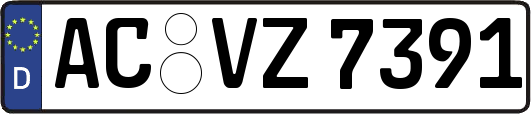 AC-VZ7391