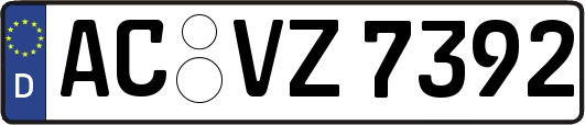 AC-VZ7392