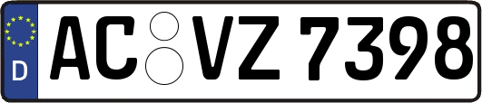 AC-VZ7398