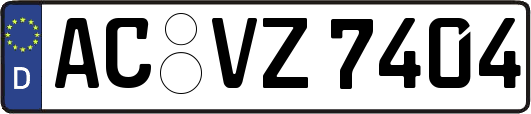 AC-VZ7404