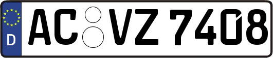 AC-VZ7408
