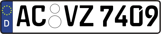 AC-VZ7409