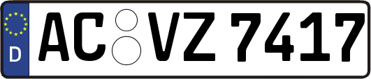 AC-VZ7417