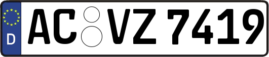 AC-VZ7419