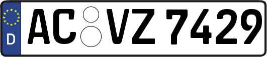 AC-VZ7429