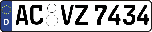 AC-VZ7434