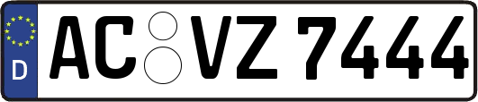 AC-VZ7444