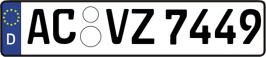 AC-VZ7449