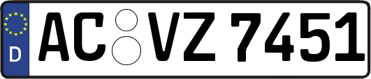 AC-VZ7451