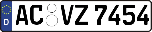 AC-VZ7454